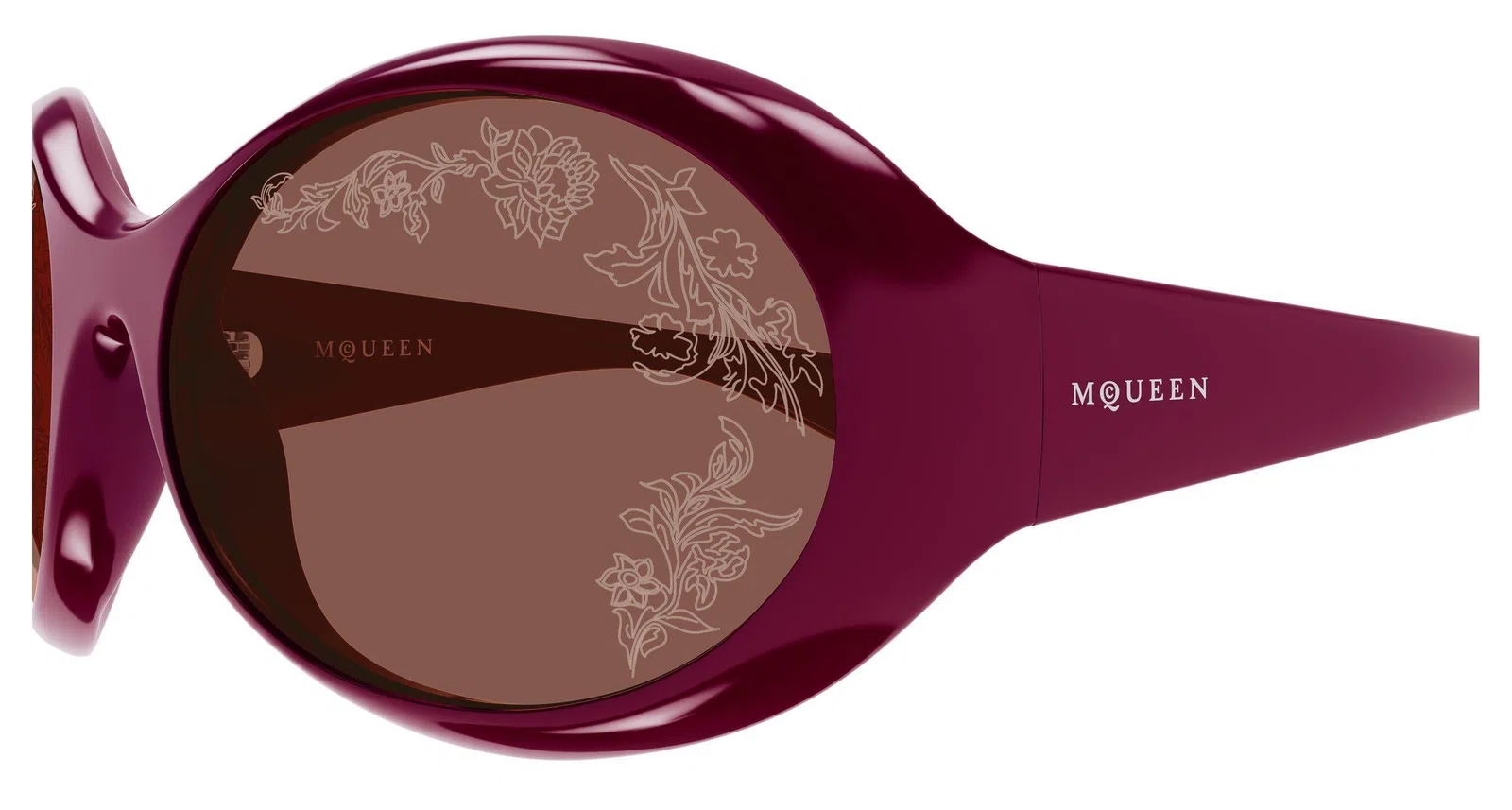Alexander McQueen AM0592S Sunglasses - view 22